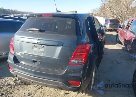 2022 Chevrolet Trax Awd Ls from USA, damaged, VIN KL7CJNSM2NB502556